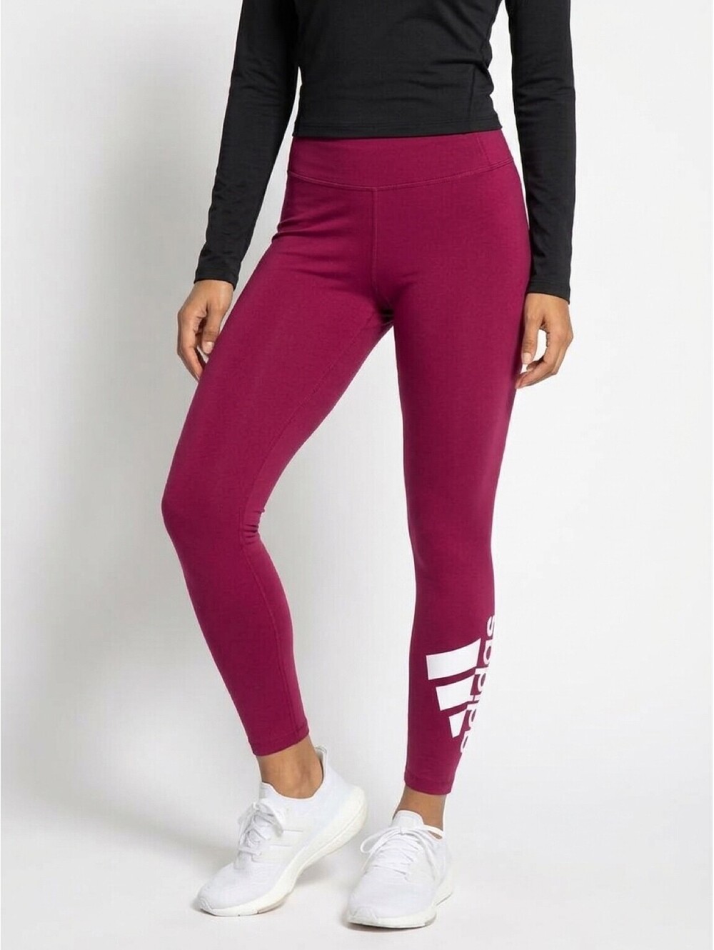 Adidas Aeroready Women's Athletic Leggings Size M